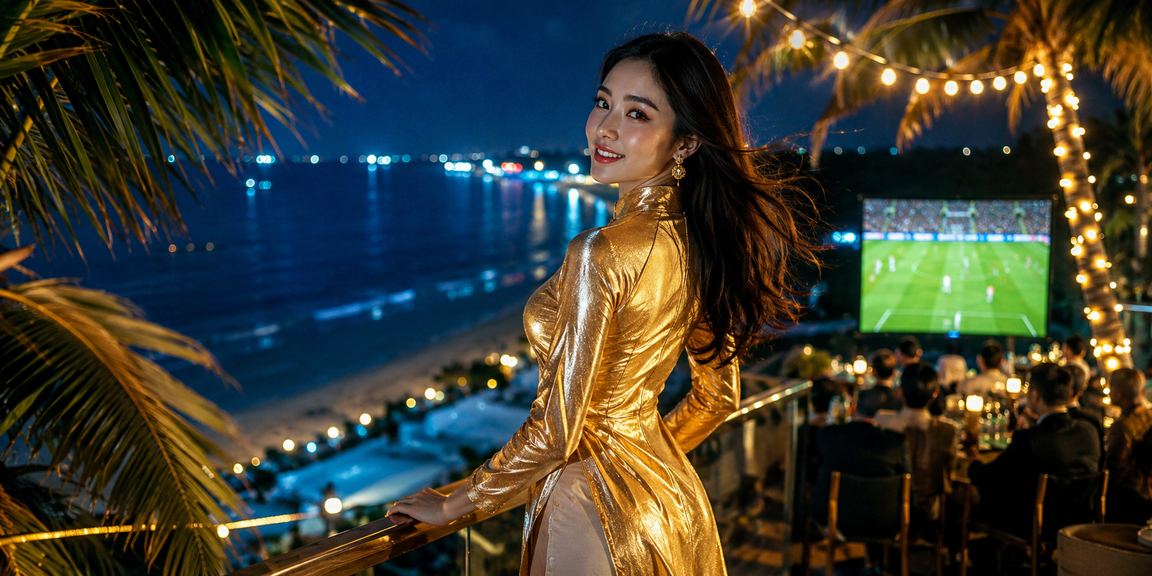 Người chơi cá cược bóng đá tại Phú Quốc